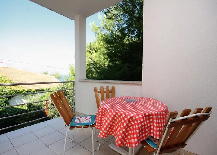 5078b Apartamento Murter